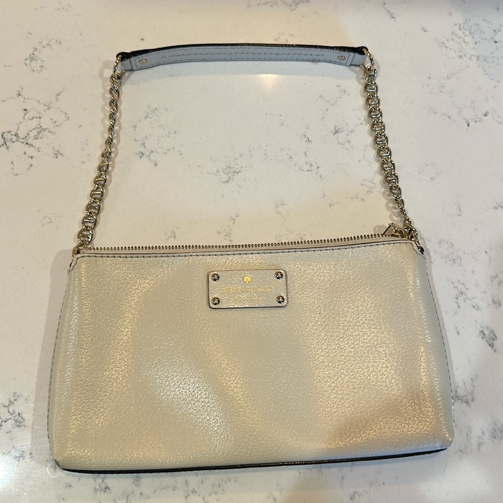 Kate Spade New York | Cream | Handbag
